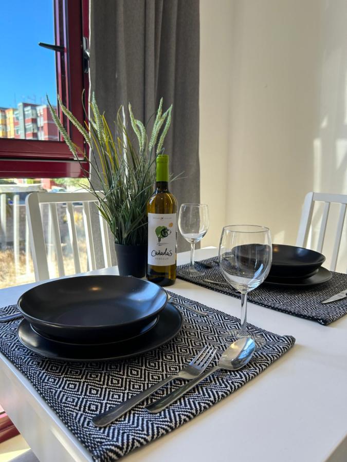 Dream Cuesta2 Apartment La Laguna  Ngoại thất bức ảnh