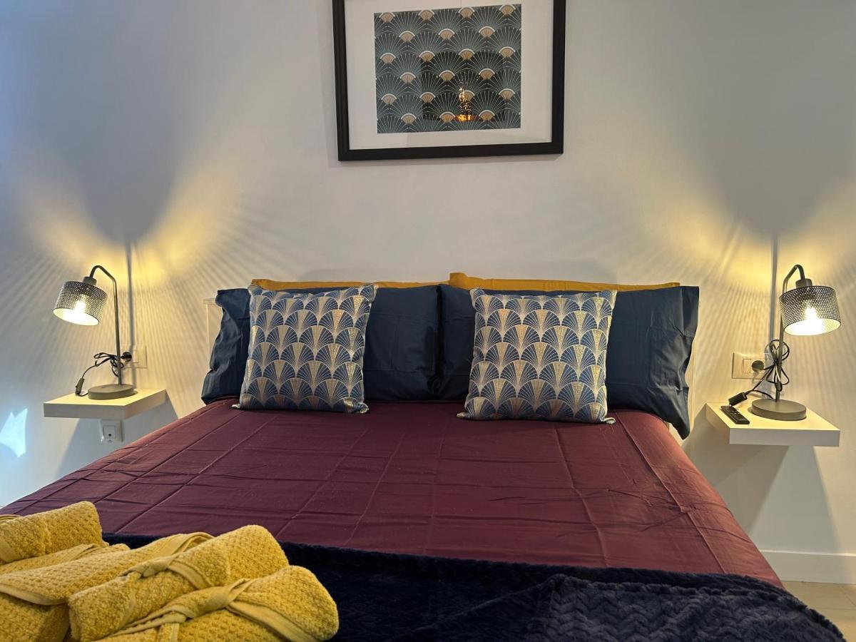 Dream Cuesta2 Apartment La Laguna  Ngoại thất bức ảnh