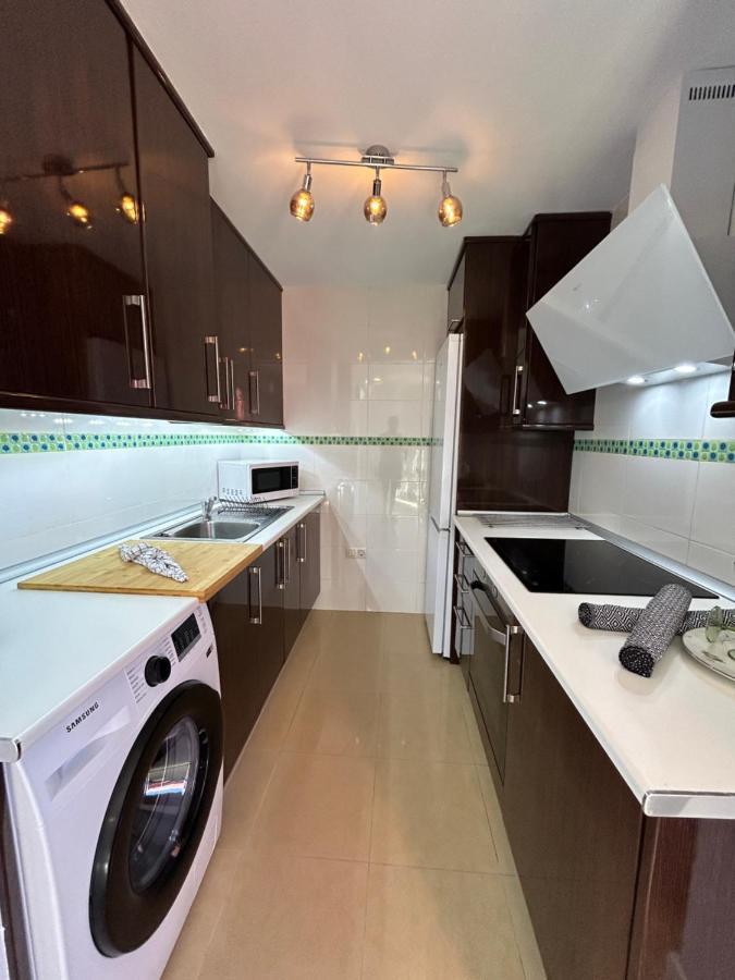 Dream Cuesta2 Apartment La Laguna  Ngoại thất bức ảnh