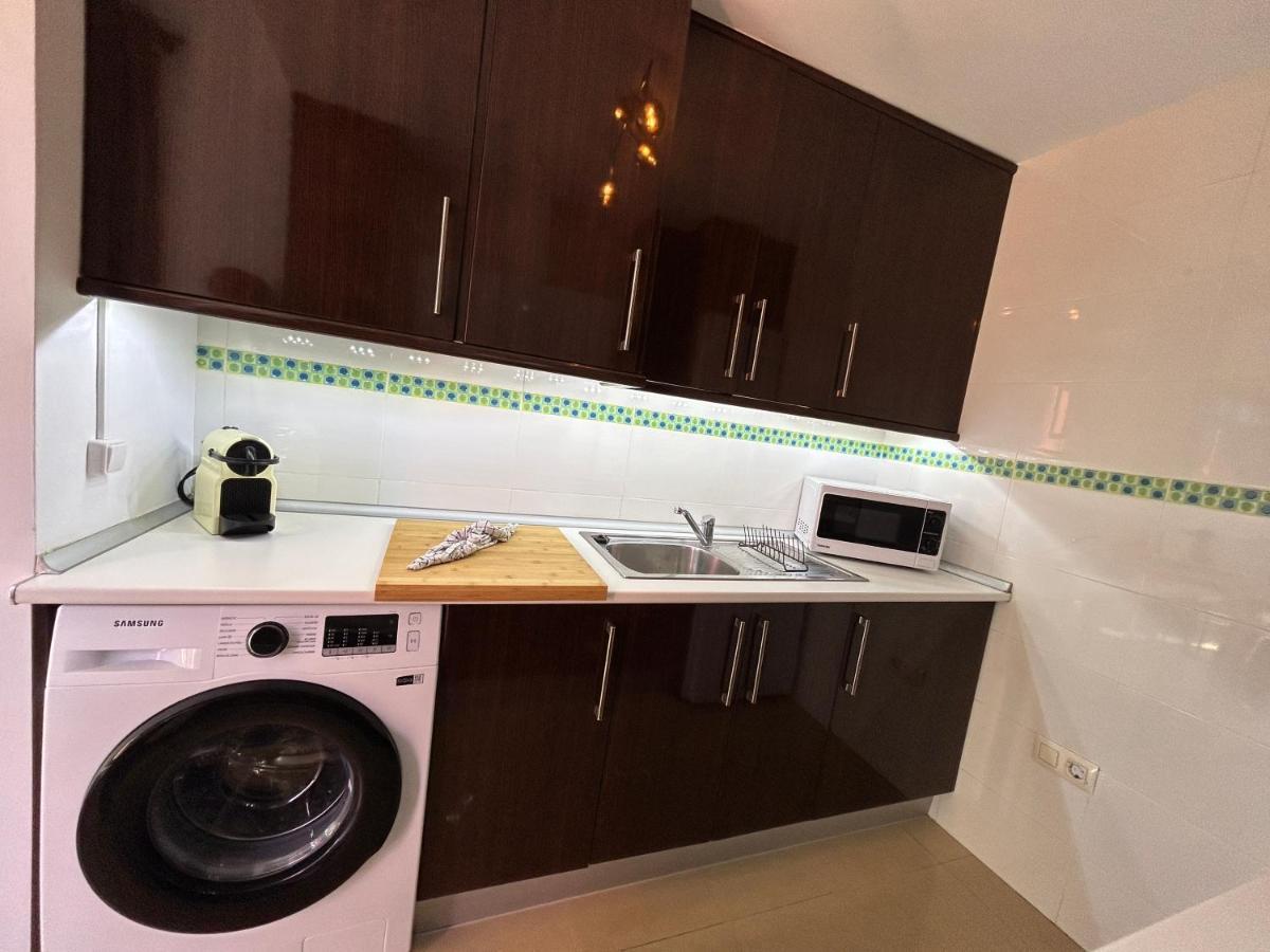 Dream Cuesta2 Apartment La Laguna  Ngoại thất bức ảnh