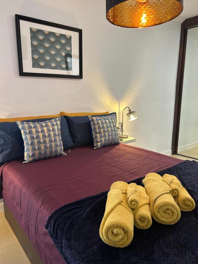 Dream Cuesta2 Apartment La Laguna  Ngoại thất bức ảnh