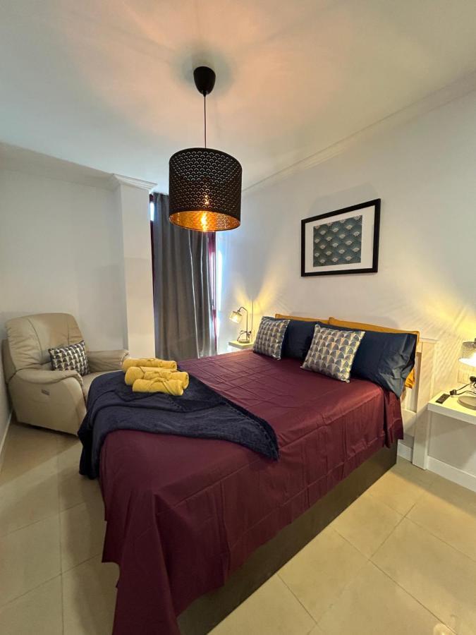 Dream Cuesta2 Apartment La Laguna  Ngoại thất bức ảnh