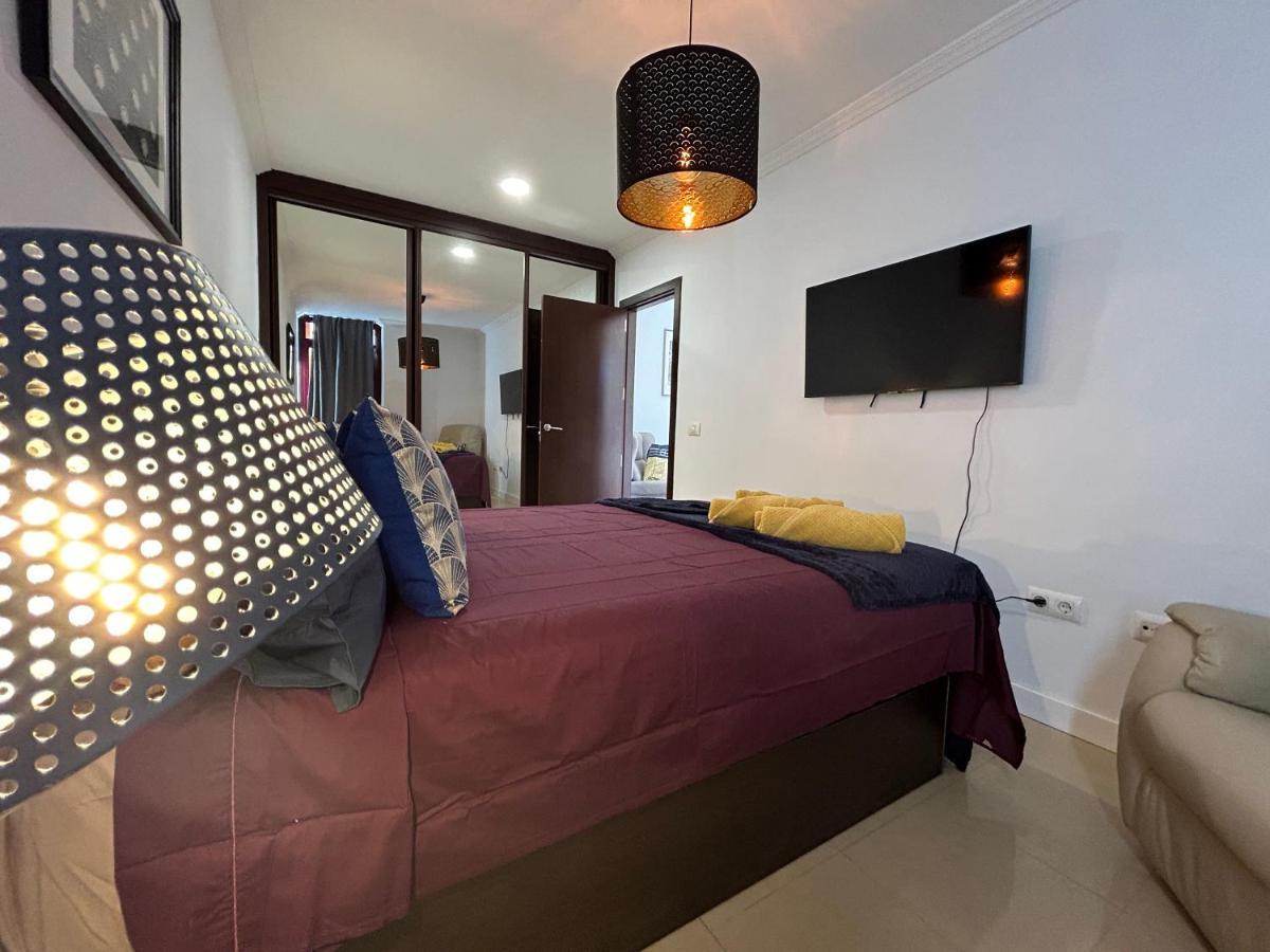 Dream Cuesta2 Apartment La Laguna  Ngoại thất bức ảnh